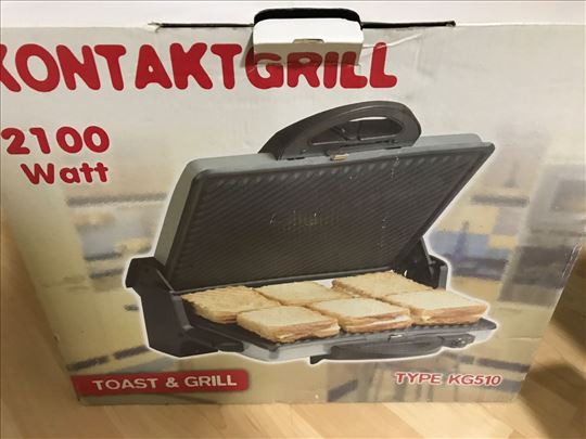Kontakt gril