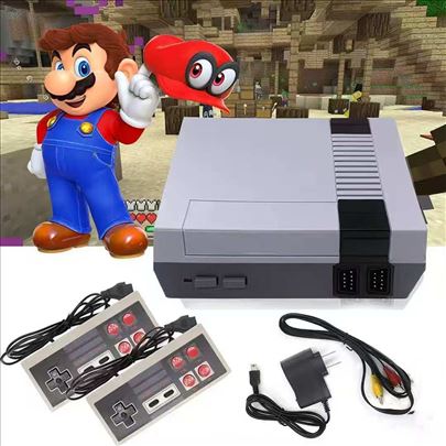 Konzola-Nintendo retro konzola-Konzola sa igricama