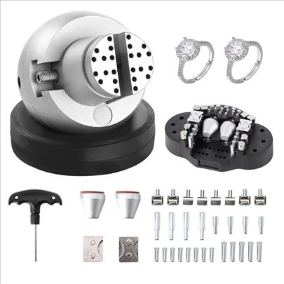 Kuglicni stegac za podesavanje graviranja 13cm 35d