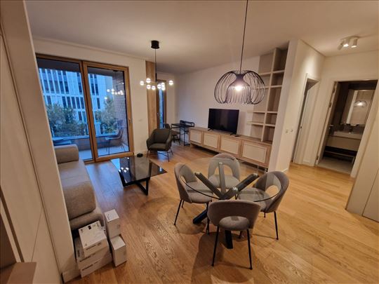 Landmark Residence, lux, nov, garaža, ID 25129