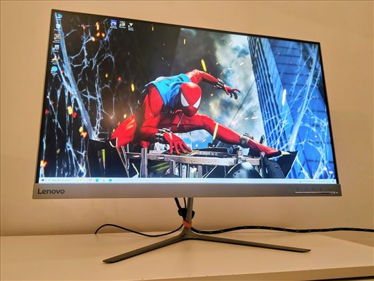 Lenovo IPS monitor 27" 2K