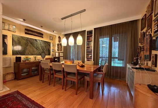 Luksuzan dupleks od 202 m² – Tolstojeva ulica ID#2