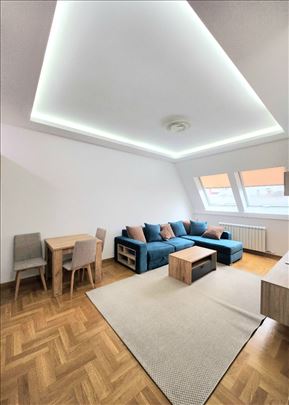 LUX NOV opremljen, povrat PDV-a