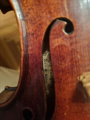 Majstorska violina iz 1902