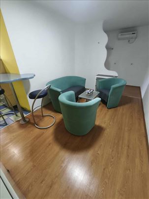 Manji, a komforan dvoiposoban stan na Tesli