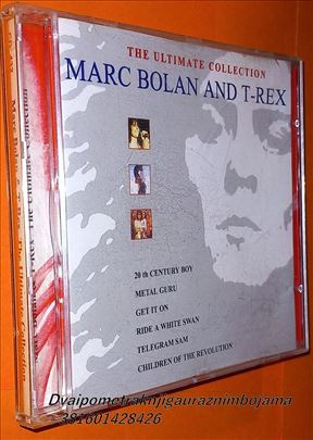 Marc Bolan The Ultimate Collection T REX