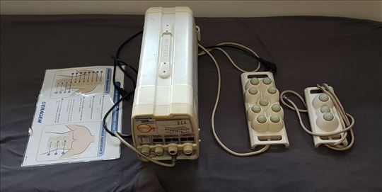 Masazer Ceragem CGM-P390, ocuvan, hitno prodajem