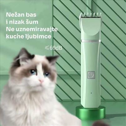 Masinica za Sisanje Pasa i Macaka - Trimer