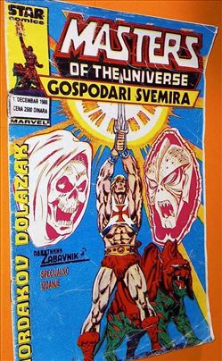 Masters of the universe1 Hordakov Dolazak