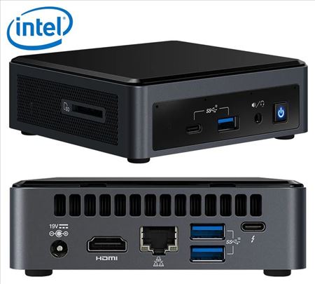 Mini PC Intel NUC 10G i7 (BXNUC10I7FNK2)