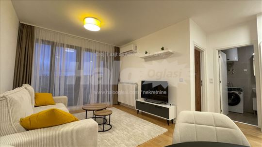 Nov, dvosoban stan (prvo izdavanje) – Sunnyville,