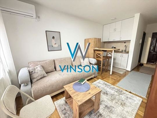 Novi Sad, Salajka - Nameštena garsonjera ID#910450