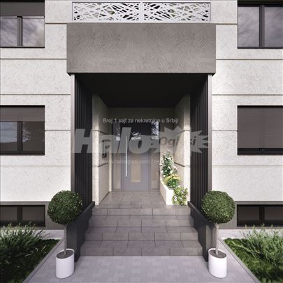 Novogradnja Pregrevica