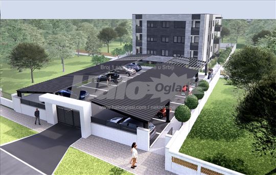 Novogradnja Pregrevica 