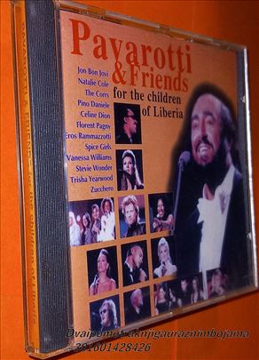 Pavarotti & Friends For The Children Of Liberia