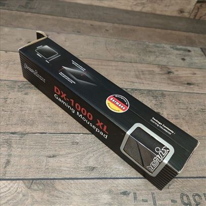 Perixx DX-1000XL gejmerska podloga za miš dk