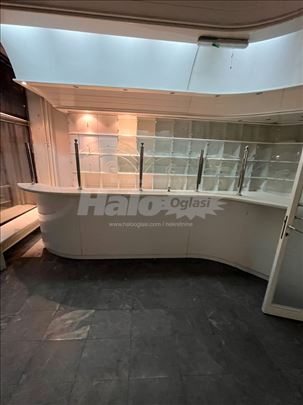 Poslovni prostor Radoja Domanovića 12