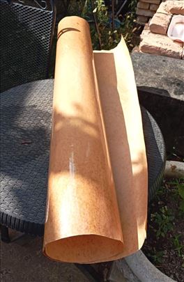 Prešpant papir za viklovanje, izolaciju, zvučnike