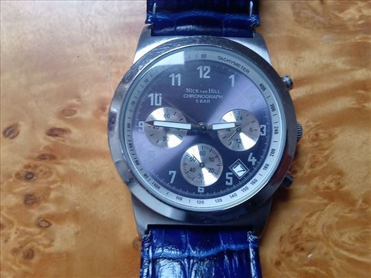 Prodajem Originalne Ručne Satove Sector & Nick Van