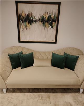 Prodajemo Napoli garnituru Geppeto Luksuzan dizajn