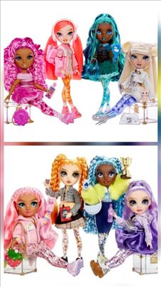Rainbow High Sparkle and Shine razne lutke, novo