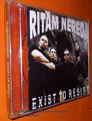 Ritam nereda Existo to resist