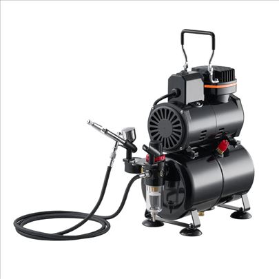 Set pistolja za farbanje 1-6 KS