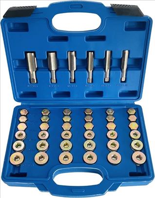 Set za reparaciju navoja 42 kom