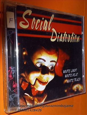 Social Distortion  PANK