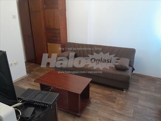 Stan 27m² Gostivarska 33, Voždovac