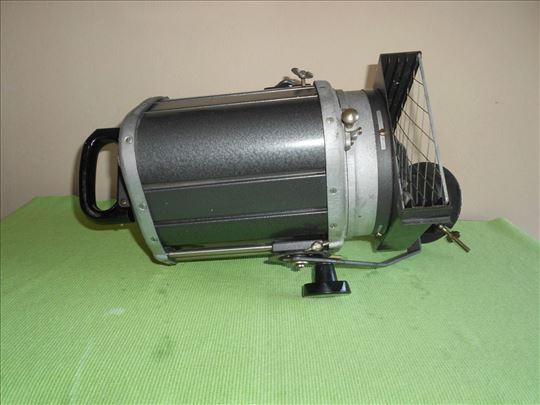 Stari pozorišni reflektor - izvrsno stanje