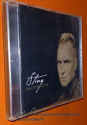 Sting   Sacred Love