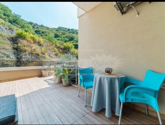 Studio Apartman Rafailovici