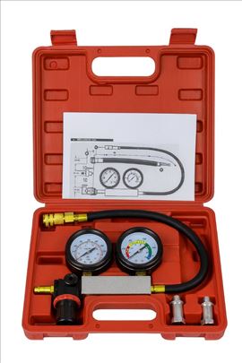 Tester pritiska i gubitka kompresije 