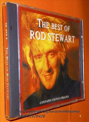 The Best Of Rod Stewart