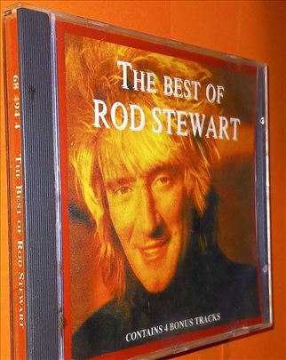 The best of rod stewart