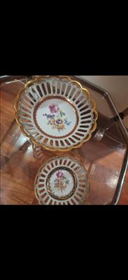 Tri PM korpice i italijanska vaza