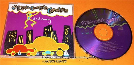 Urban Cookie Collective  Sail Away