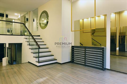 Višenamenski poslovni prostor u Kralja Petra