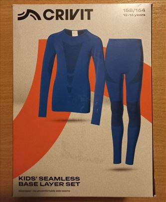 Aktivni veš 12-14 god Crivit