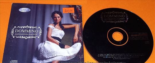 Aleksandra Radović Dommino