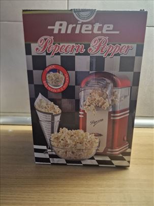 Ariete aparat za kokice