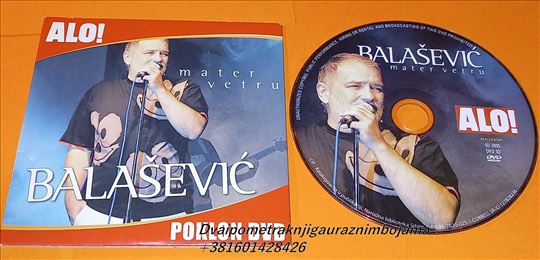 Balašević Mater Vetru