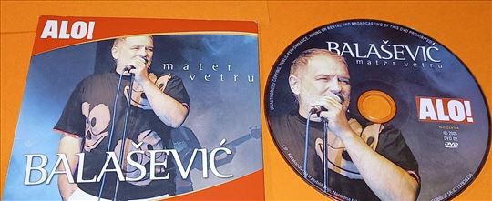 Balašević Mater vetru
