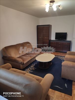 Batajnica, 60m2, 2.0, III sprat, CG, namešten