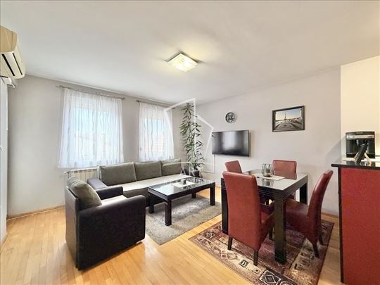 Borča, namešten 3.0 stan ID#13203