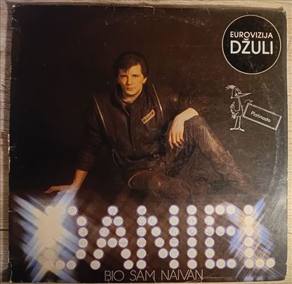 Daniel Popovic – Bio Sam Naivan