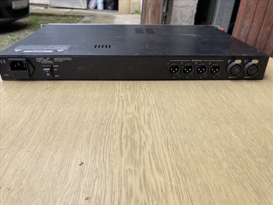 DBX 1066 Dinamicki kompresor limiter gate