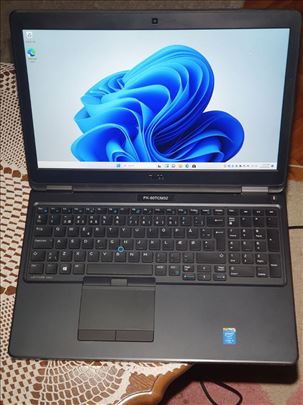 Dell Latitude E5550 intel i5 5300u 4/128gb SSD