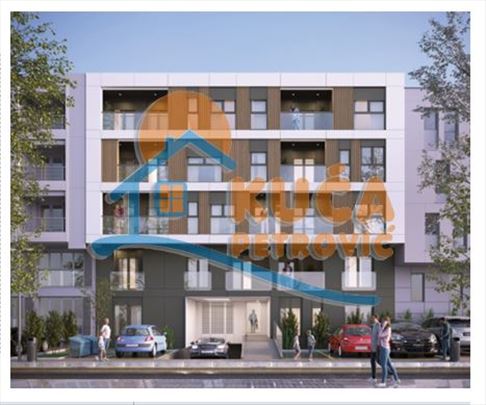 Eksluzivna novogradnja u Čairu, duplex (prizemlje 